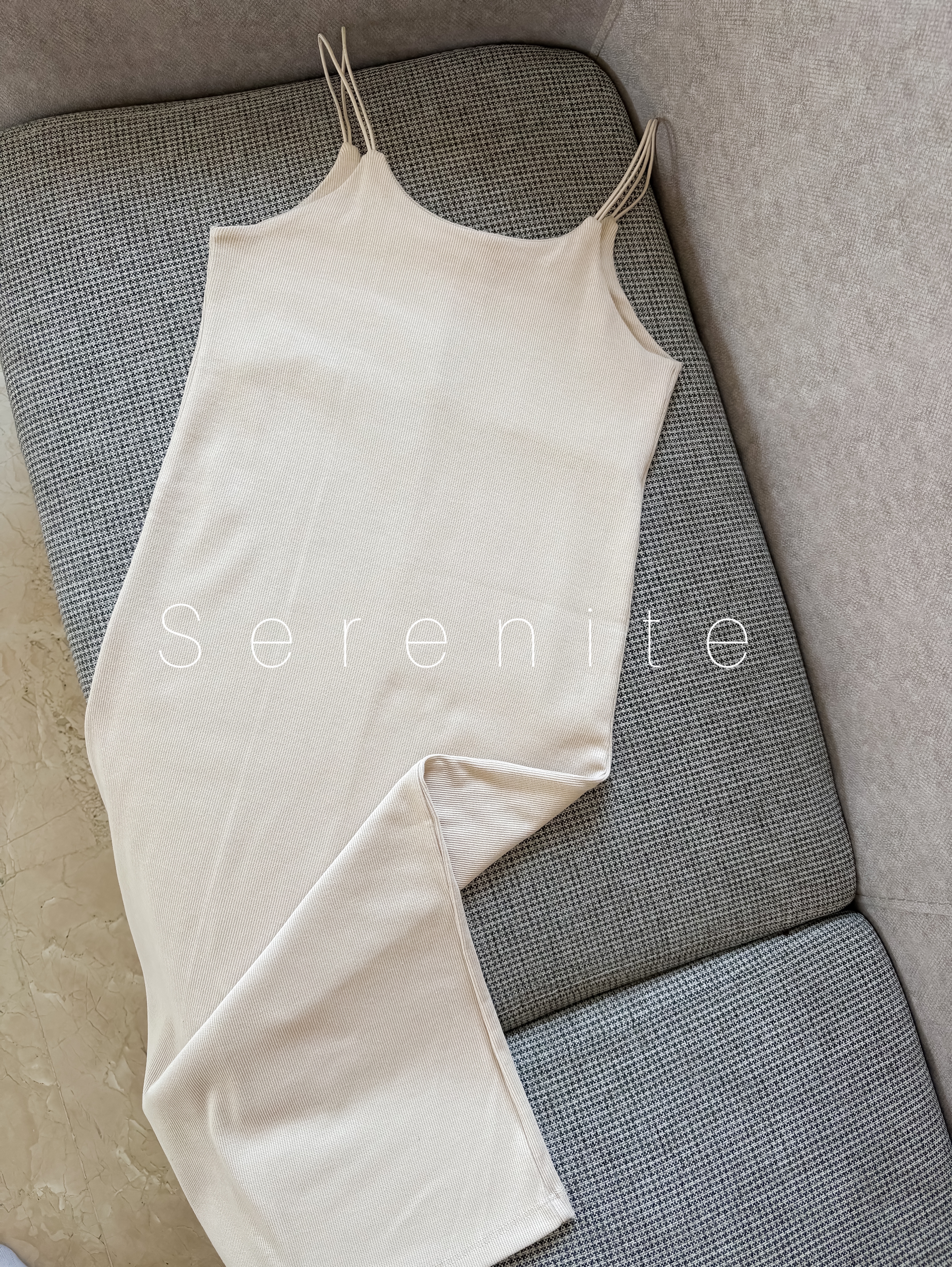 سارافون زنانه کبریتی کرم